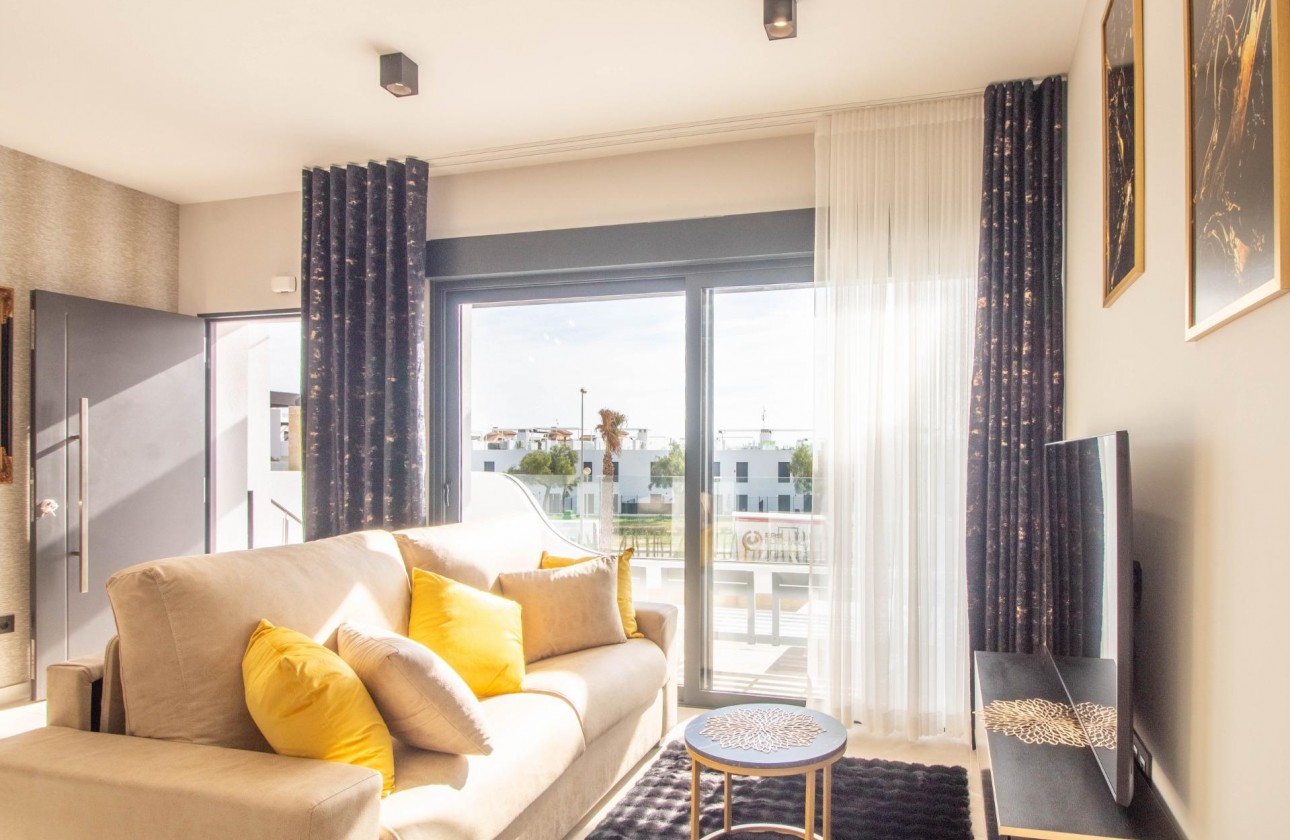 Reventa - Apartamento - Orihuela Costa - Punta Prima