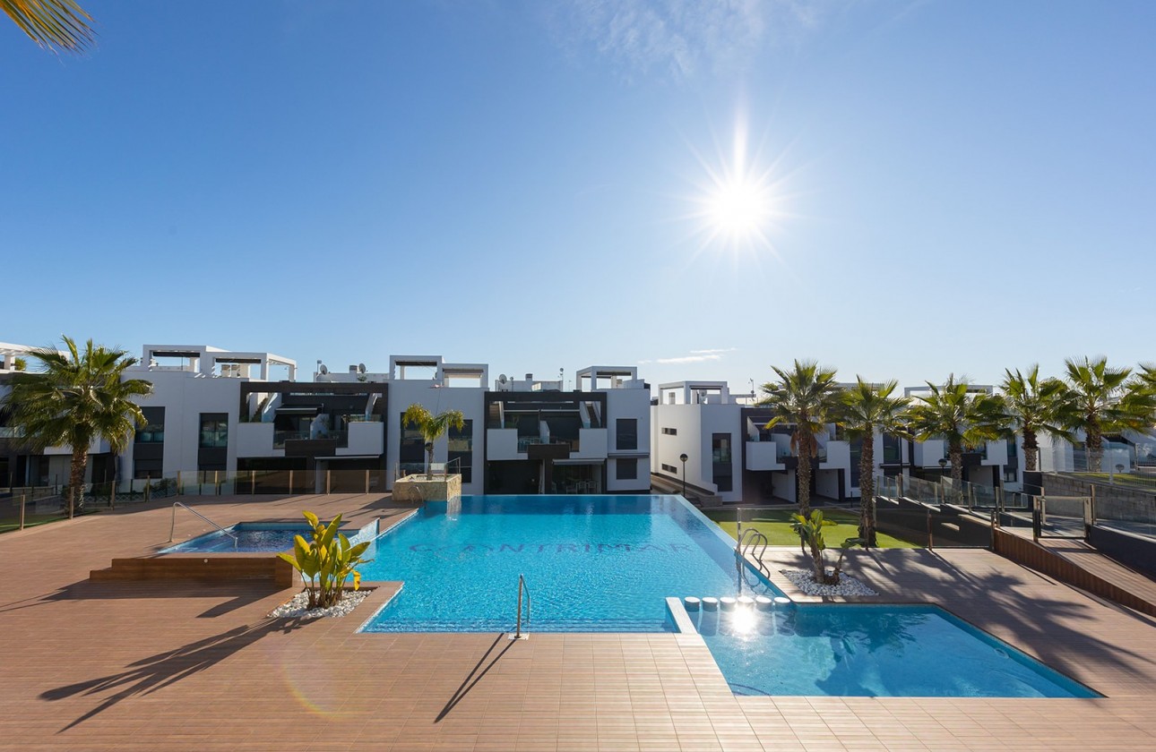Reventa - Apartamento - Orihuela Costa - Punta Prima