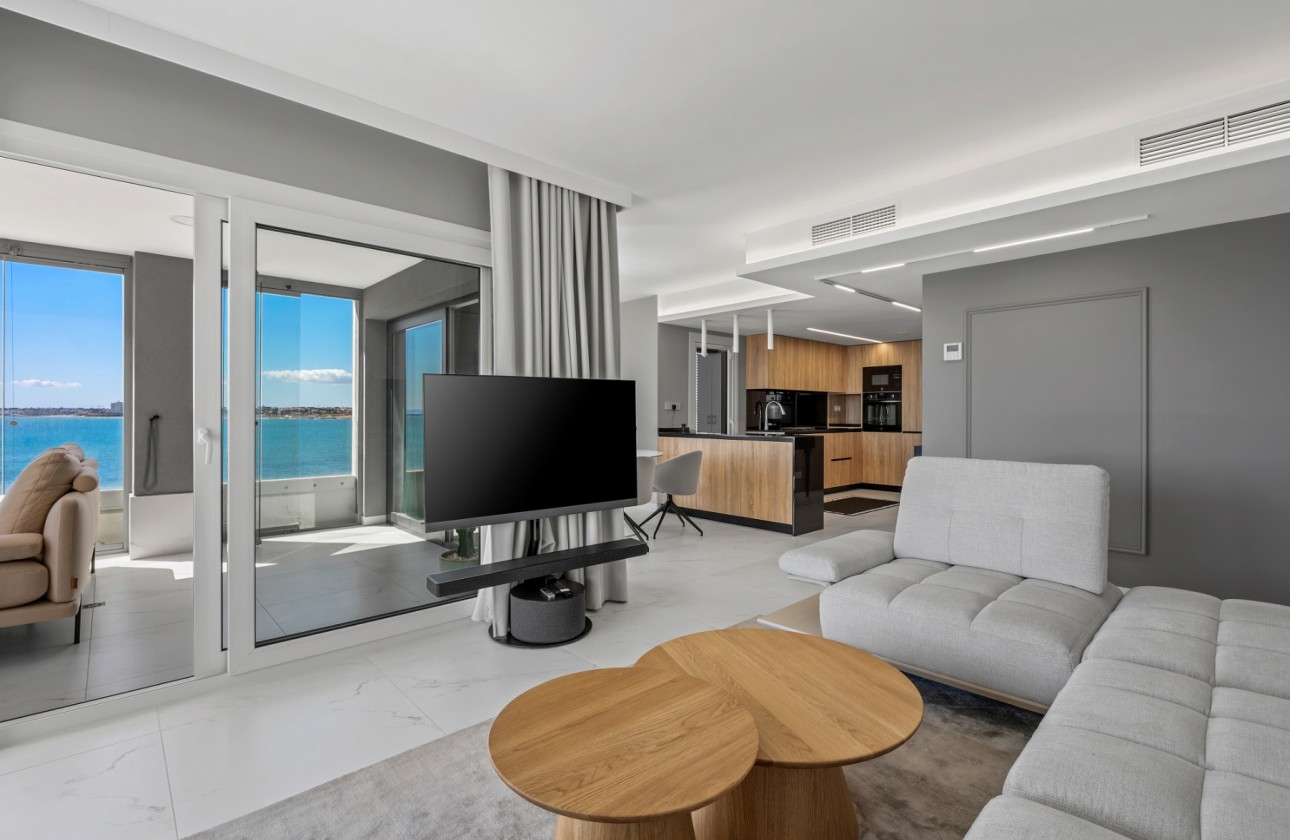 Reventa - Apartamento - Orihuela Costa - Punta Prima