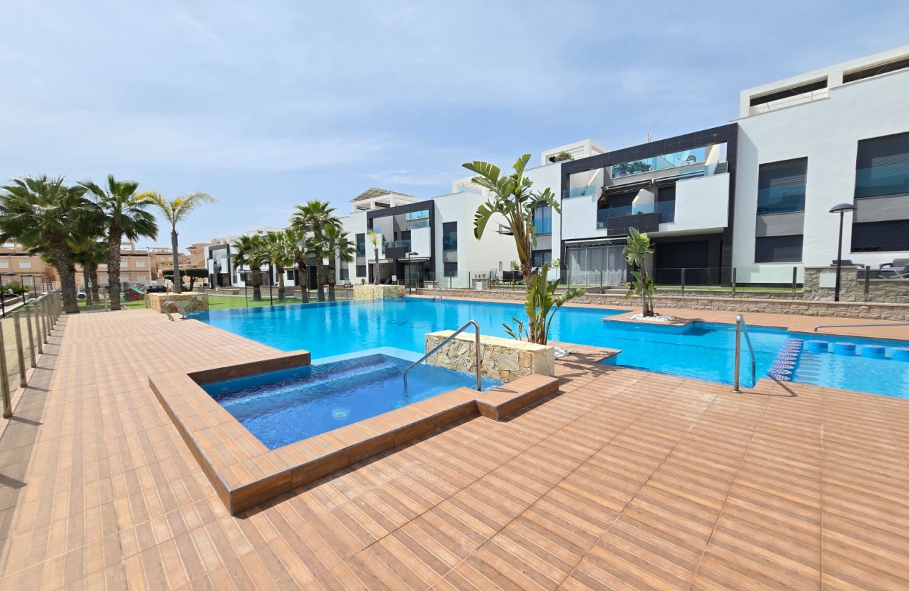 Reventa - Apartamento - Orihuela Costa - Punta Prima *