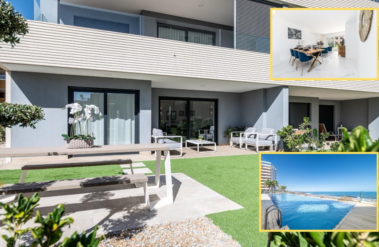 Reventa - Apartamento - Orihuela Costa - Punta Prima