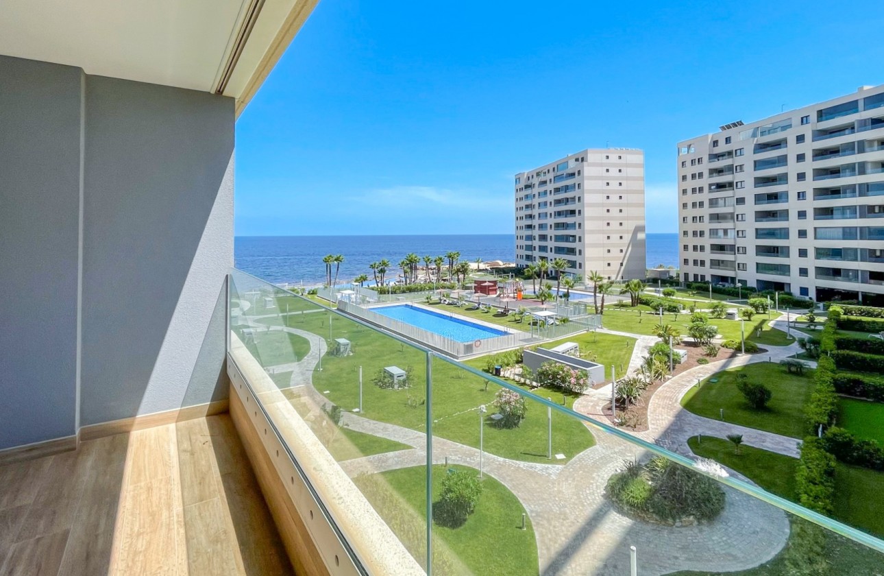 Reventa - Apartamento - Orihuela Costa - Punta Prima