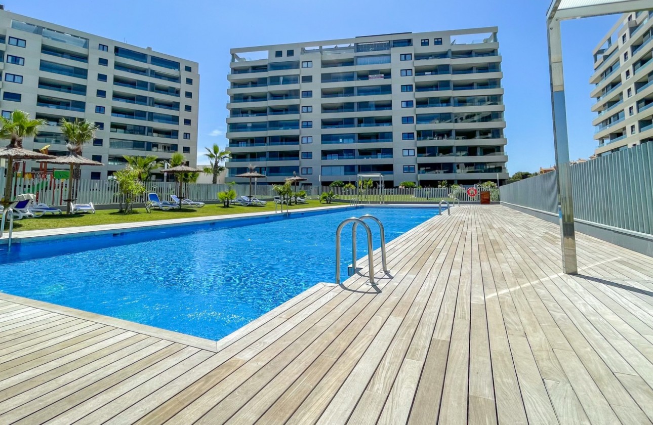 Reventa - Apartamento - Orihuela Costa - Punta Prima