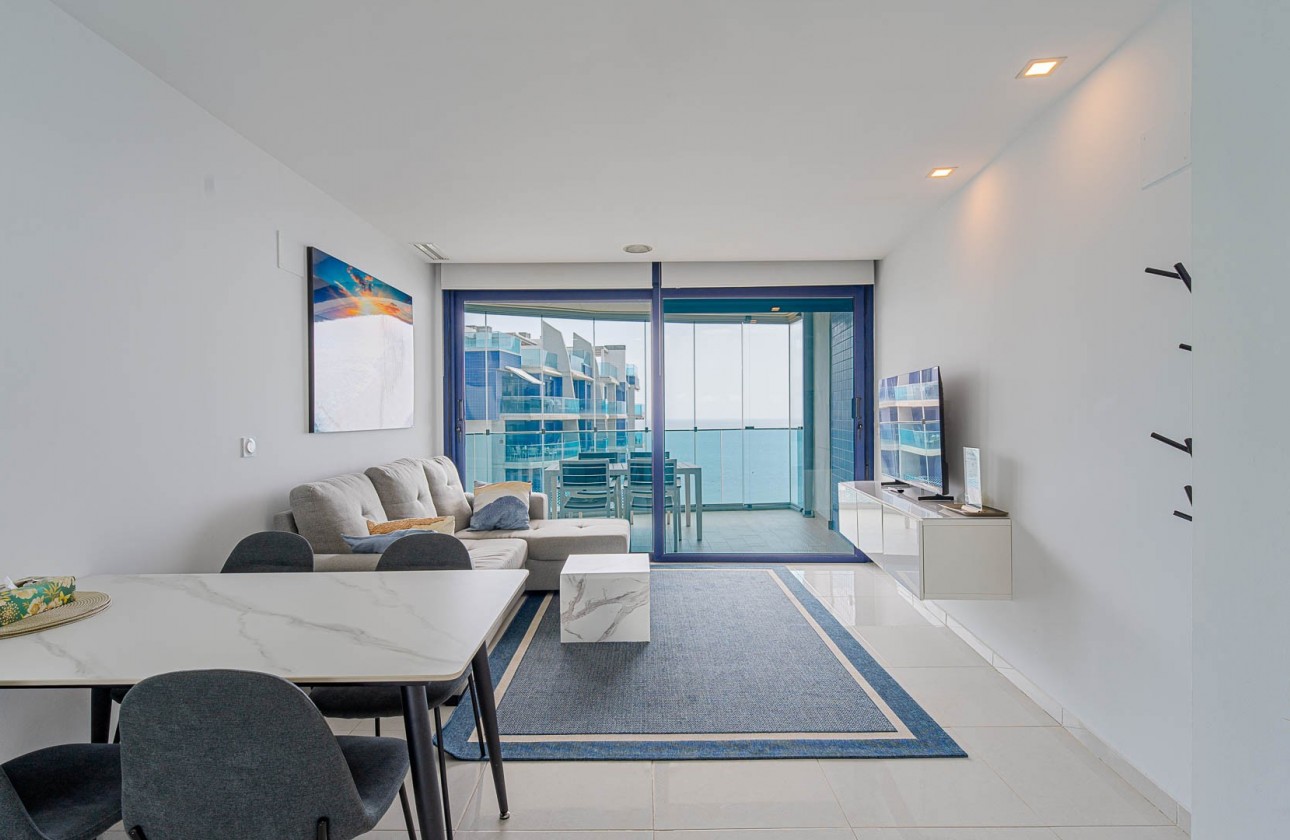 Reventa - Apartamento - Orihuela Costa - Punta Prima