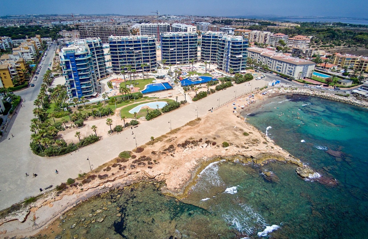 Reventa - Apartamento - Orihuela Costa - Punta Prima