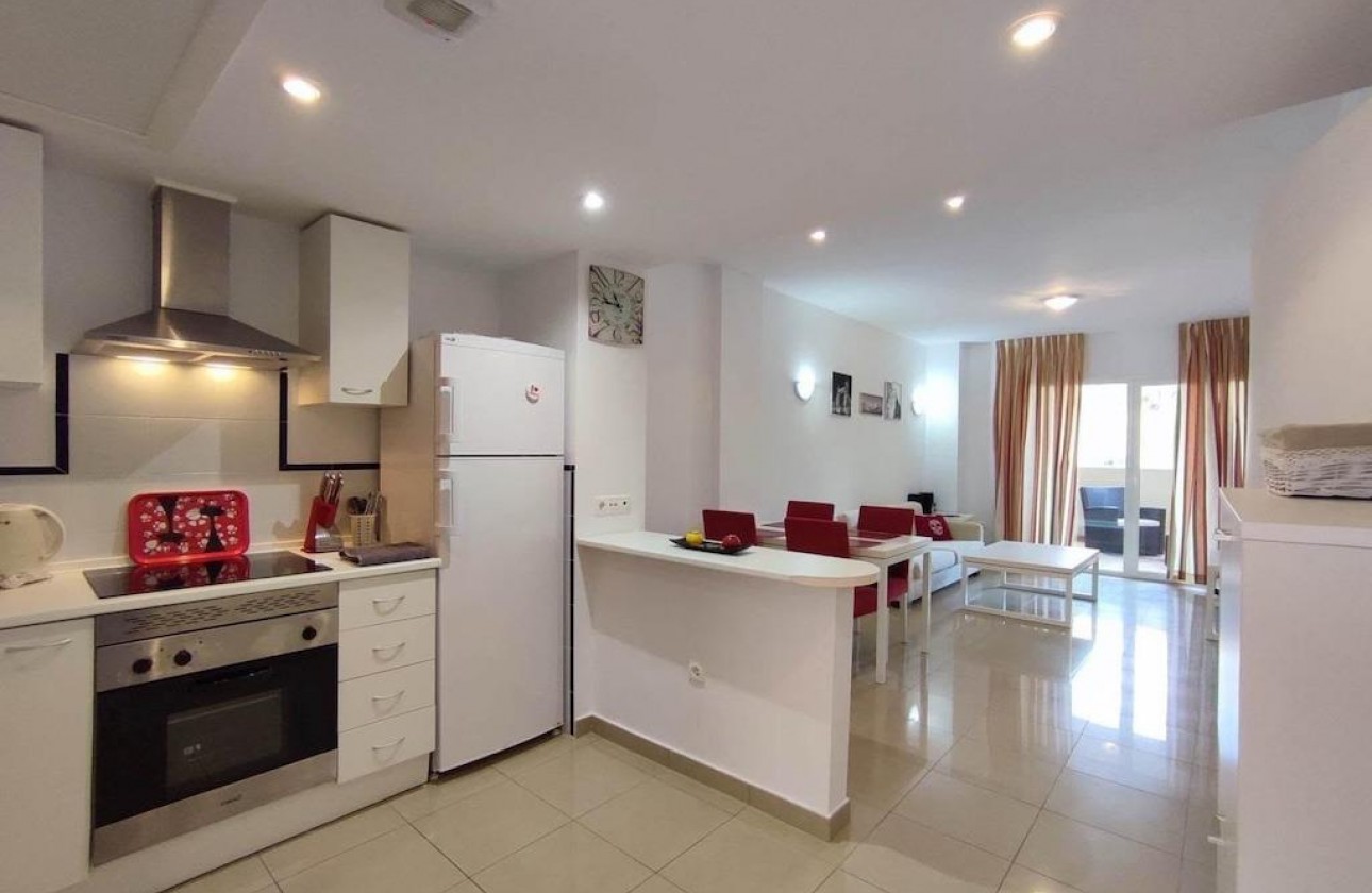 Reventa - Apartamento - Orihuela Costa - Punta Prima
