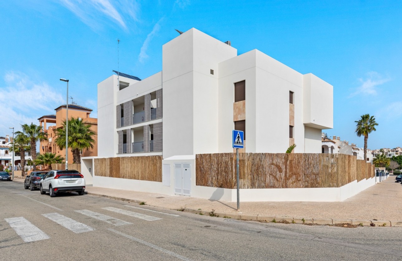 Reventa - Apartamento - Orihuela Costa - Villamartín