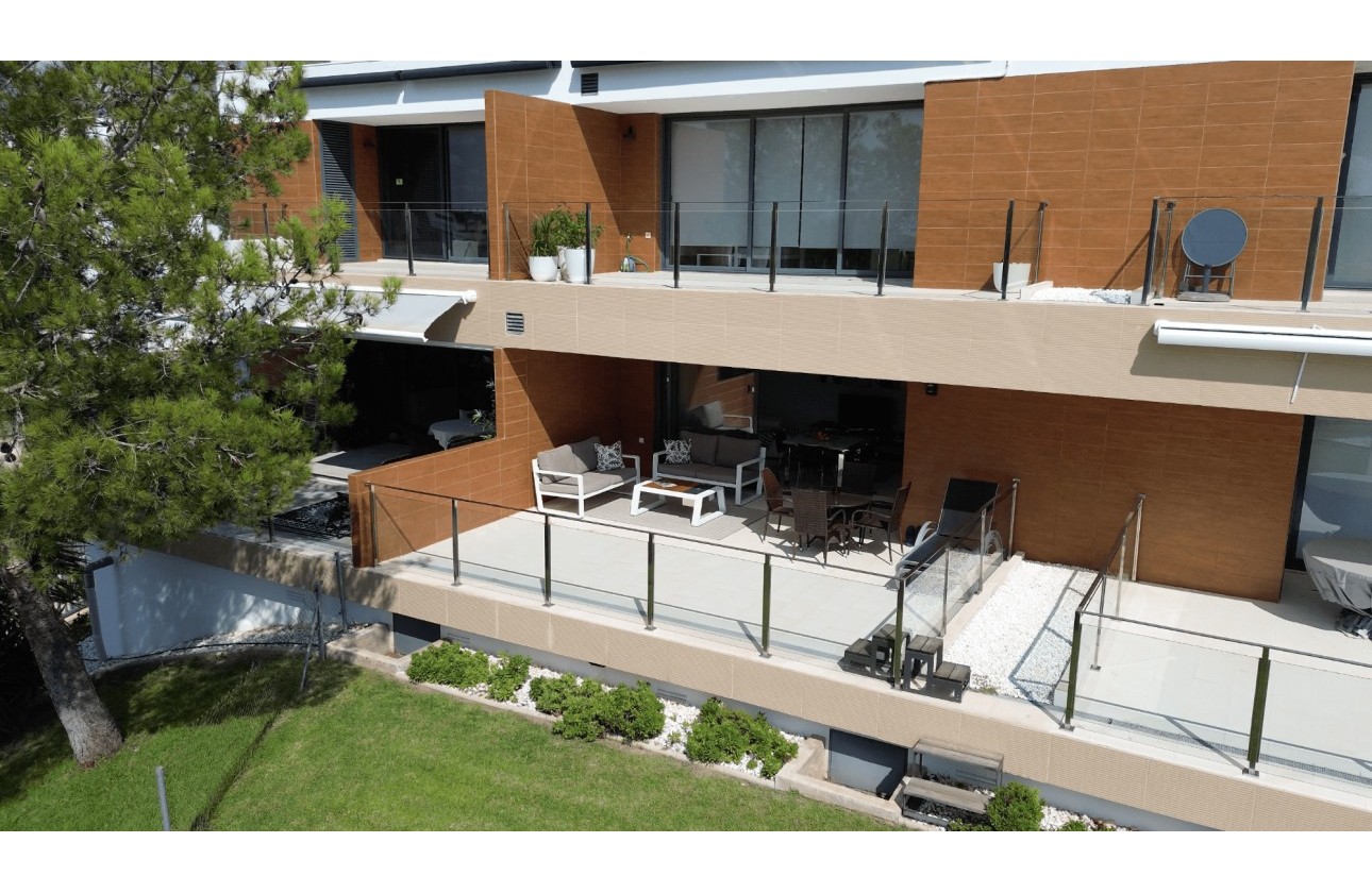 Reventa - Apartamento - Orihuela Costa - Villamartín