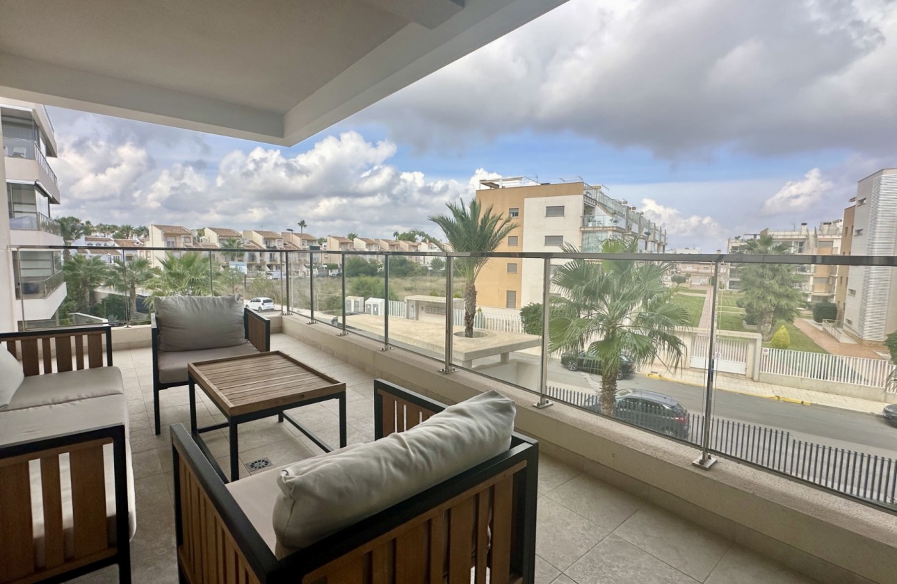 Reventa - Apartamento - Orihuela Costa - Villamartín