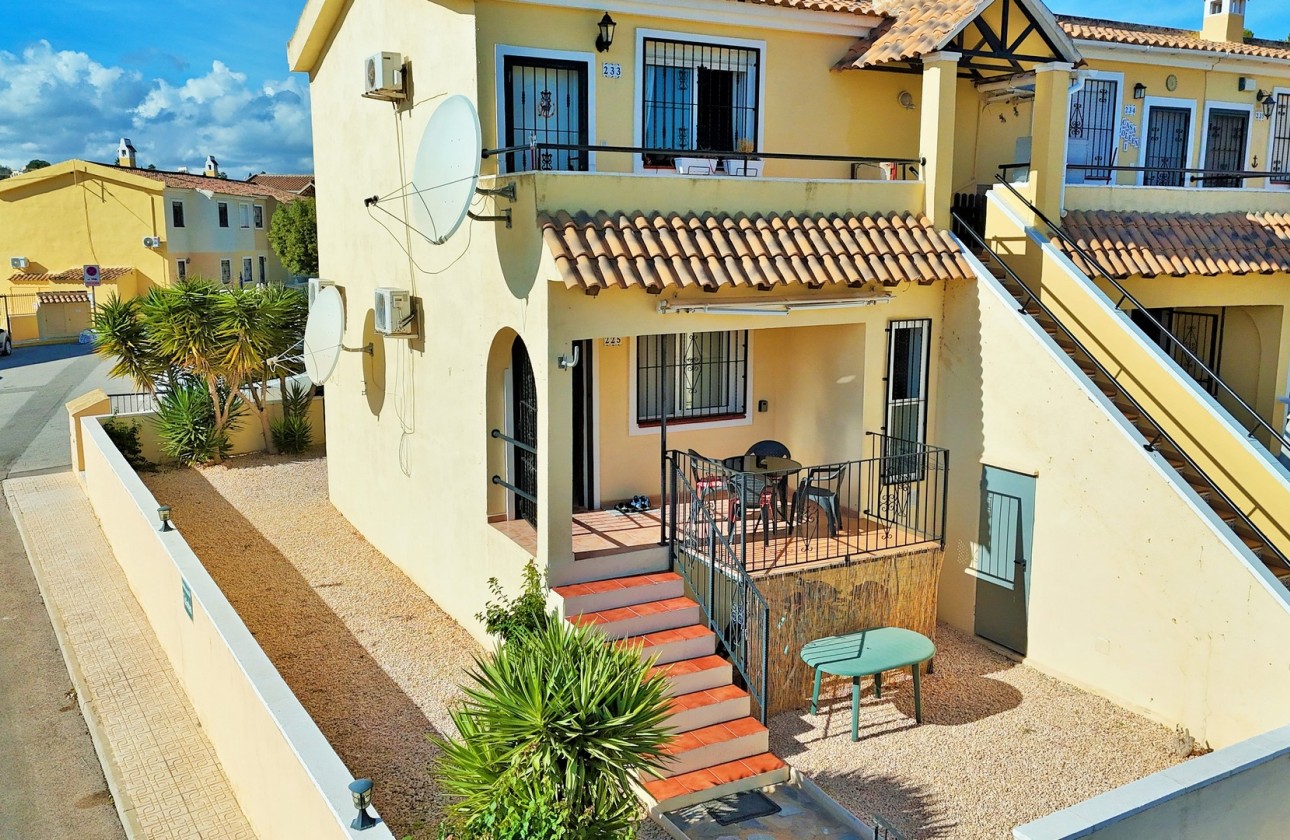 Reventa - Apartamento - Orihuela Costa - Villamartín