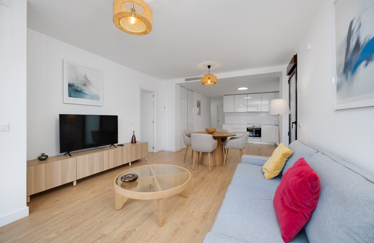 Reventa - Apartamento - Orihuela Costa - Villamartín