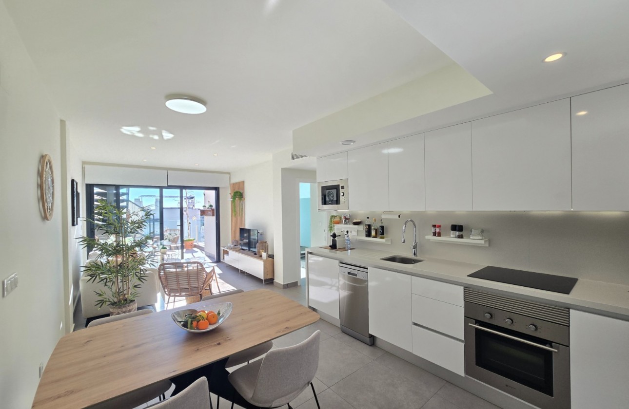 Reventa - Apartamento - Orihuela Costa - Villamartín