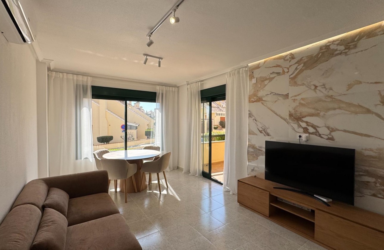 Reventa - Apartamento - Orihuela Costa - Villamartín