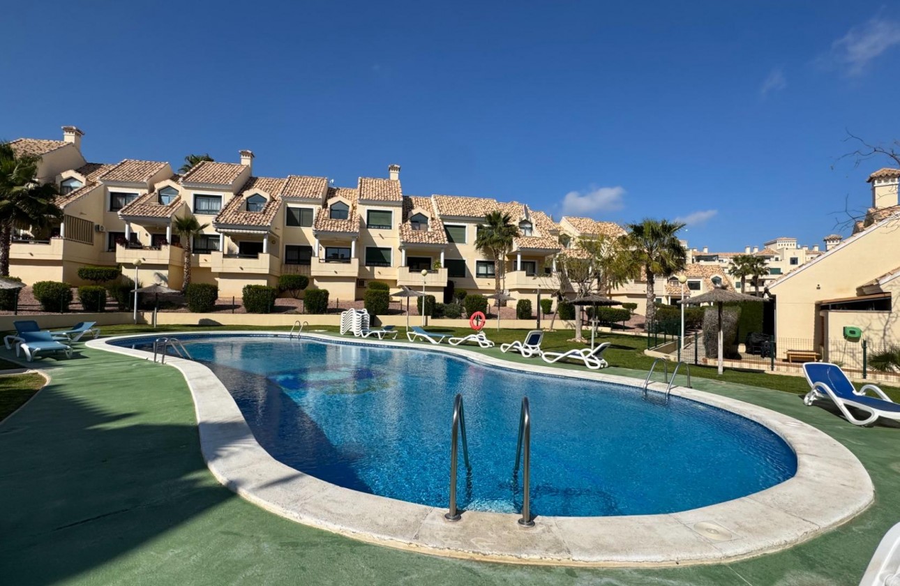 Reventa - Apartamento - Orihuela Costa - Villamartín