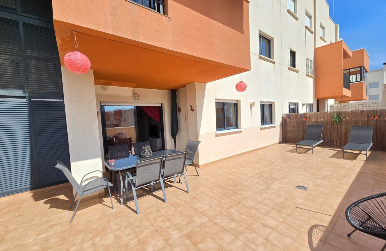 Reventa - Apartamento - Orihuela Costa - Villamartín