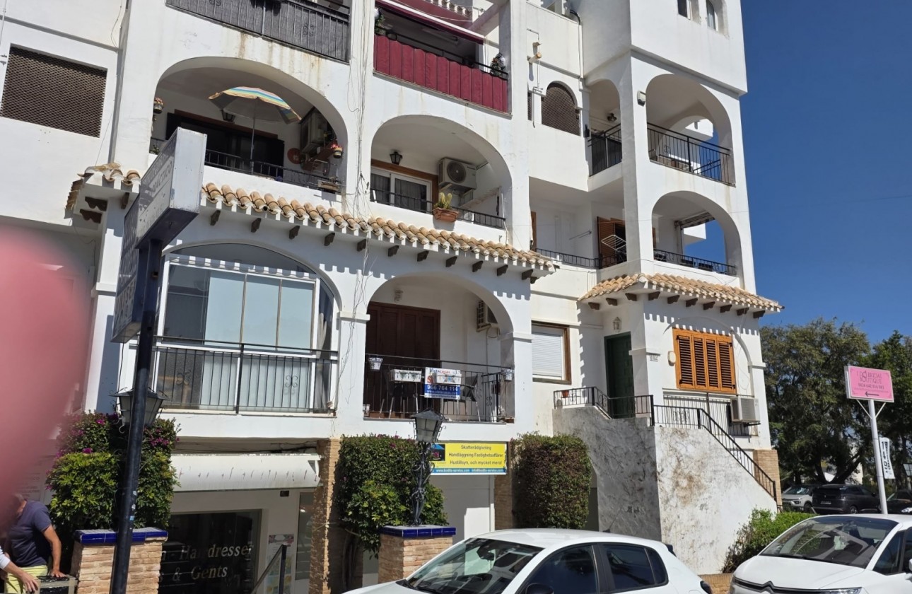 Reventa - Apartamento - Orihuela Costa - Villamartín