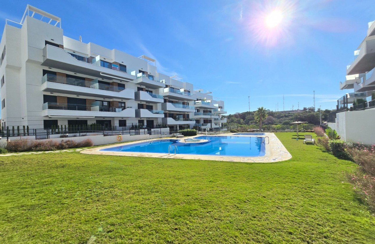 Reventa - Apartamento - Orihuela Costa - Villamartín