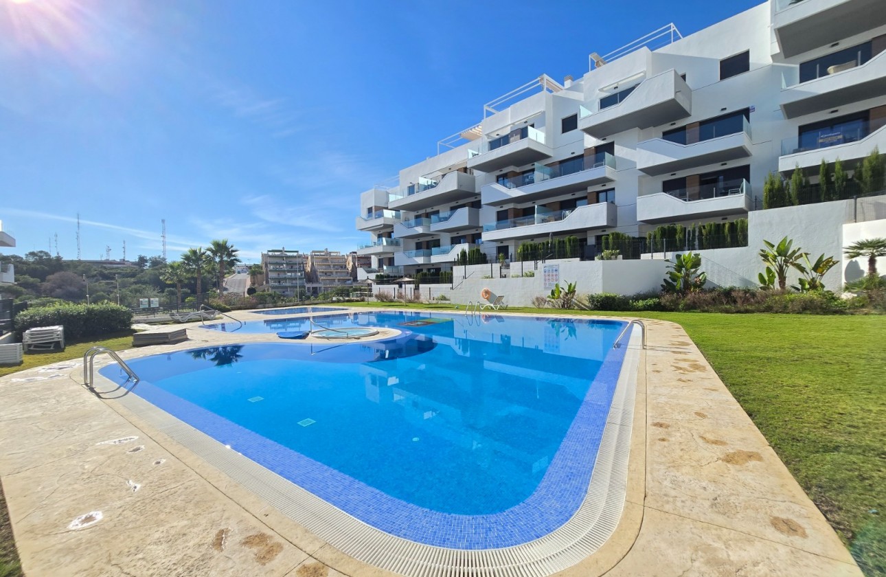 Reventa - Apartamento - Orihuela Costa - Villamartín