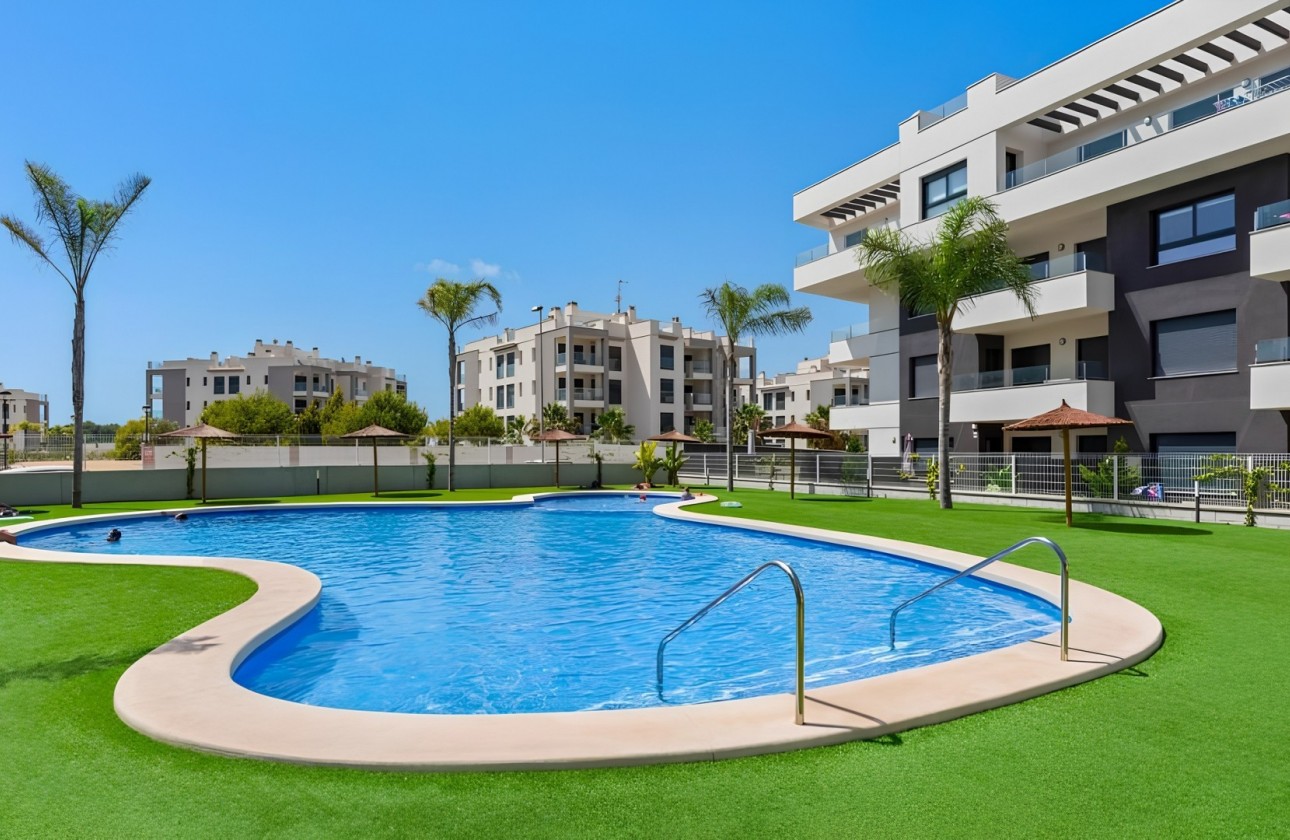 Reventa - Apartamento - Orihuela Costa - Villamartín