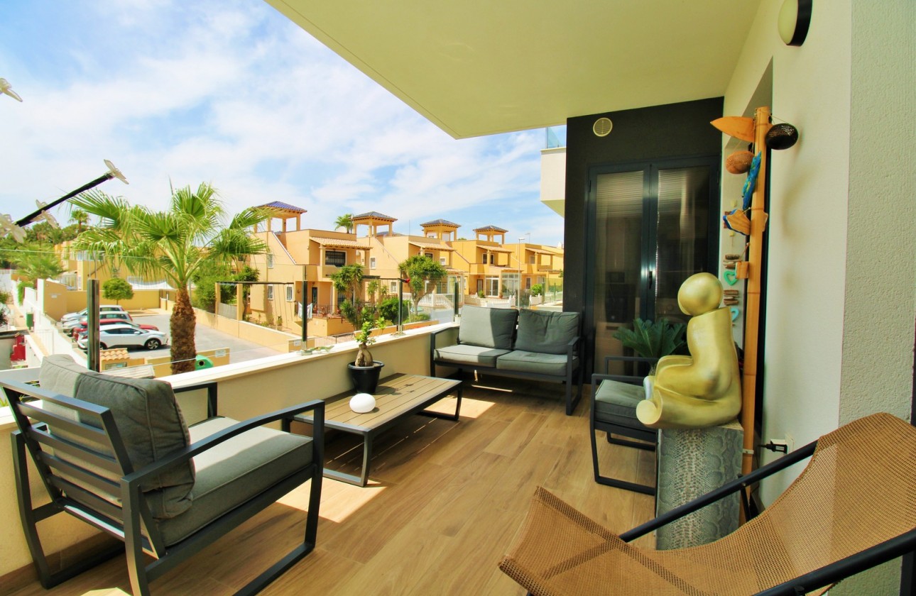 Reventa - Apartamento - Orihuela Costa - Villamartín