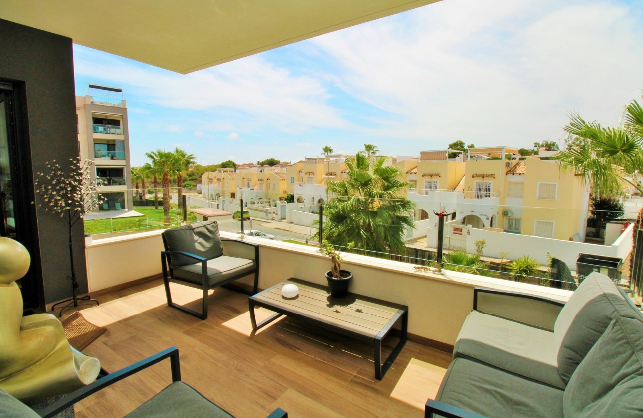 Reventa - Apartamento - Orihuela Costa - Villamartín
