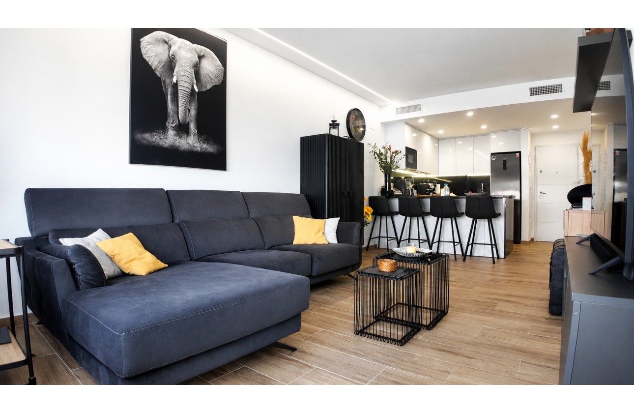 Reventa - Apartamento - Orihuela Costa - Villamartín