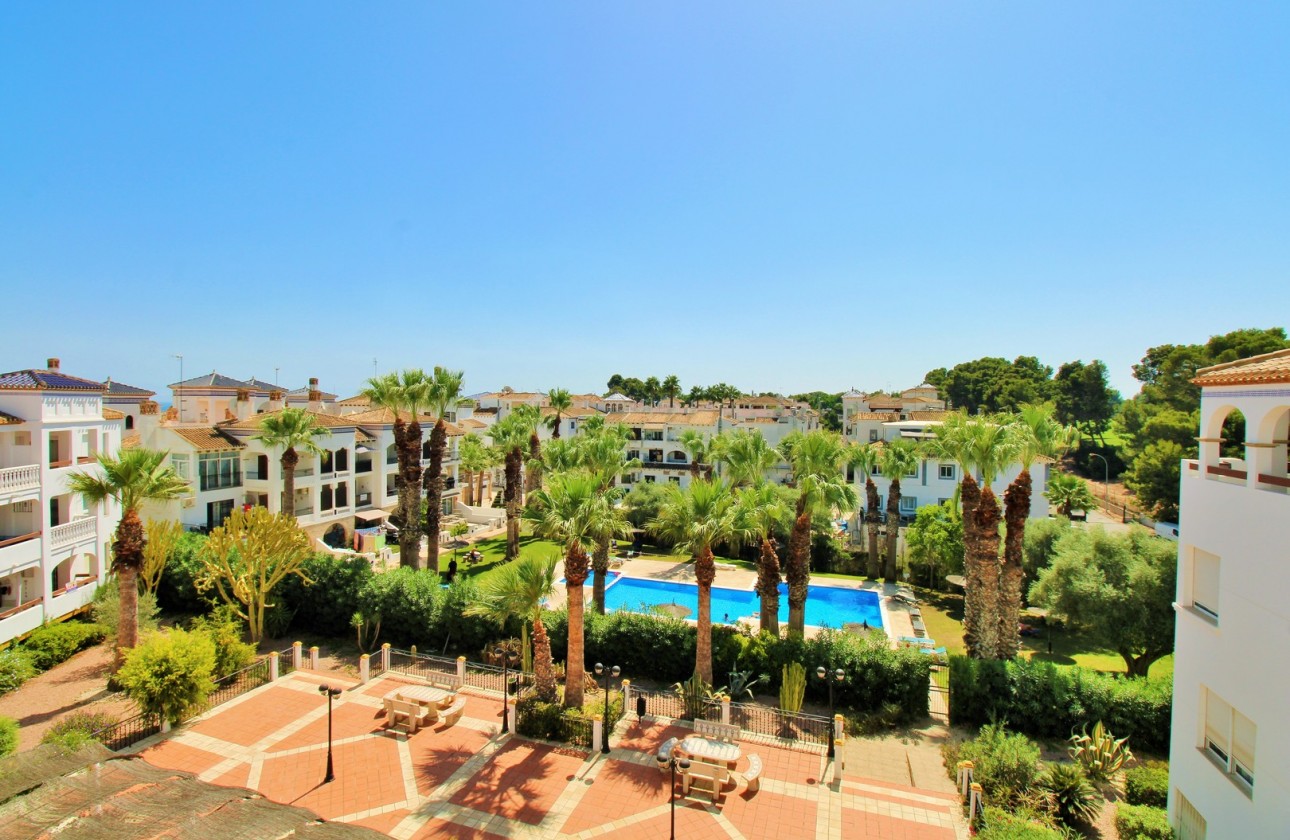Reventa - Apartamento - Orihuela Costa - Villamartín