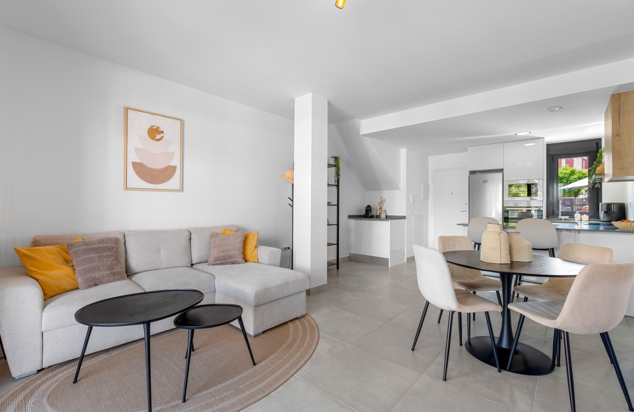 Reventa - Apartamento - Orihuela Costa - Villamartín