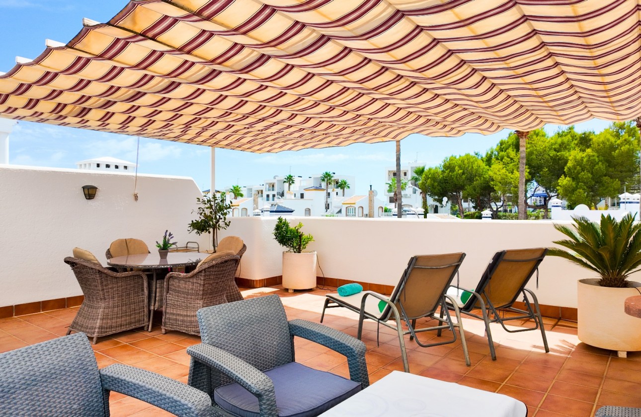 Reventa - Apartamento - Orihuela Costa - Villamartín