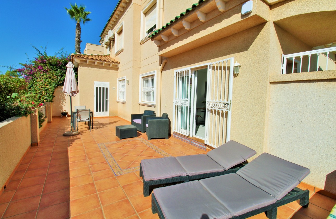 Reventa - Apartamento - Orihuela Costa - Villamartín