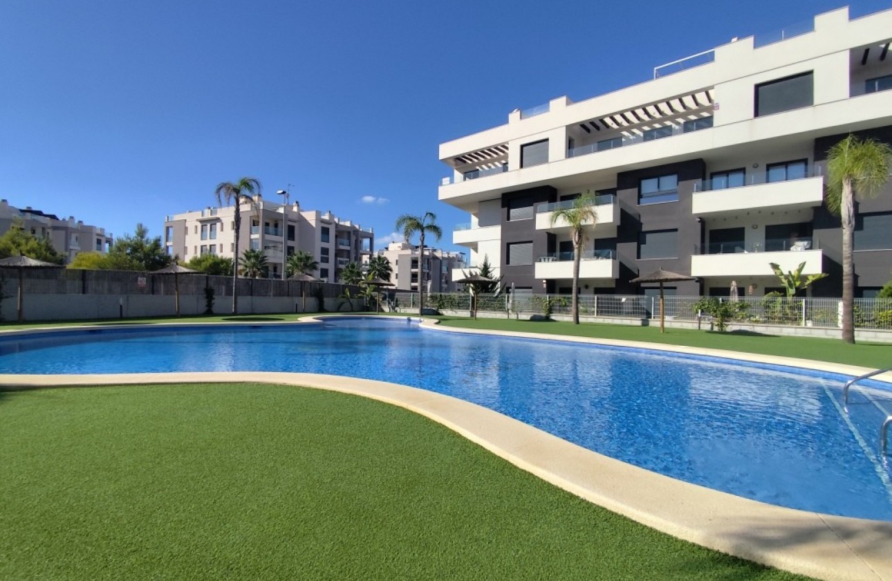 Reventa - Apartamento - Orihuela Costa - Villamartín