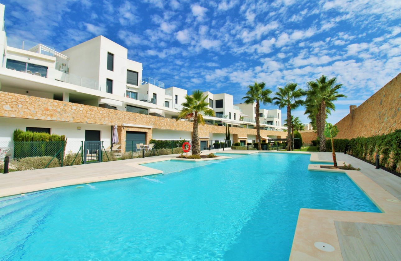 Reventa - Apartamento - Orihuela Costa - Villamartín
