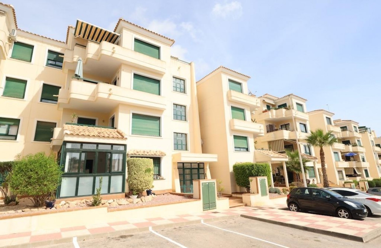 Reventa - Apartamento - Orihuela Costa - Villamartín