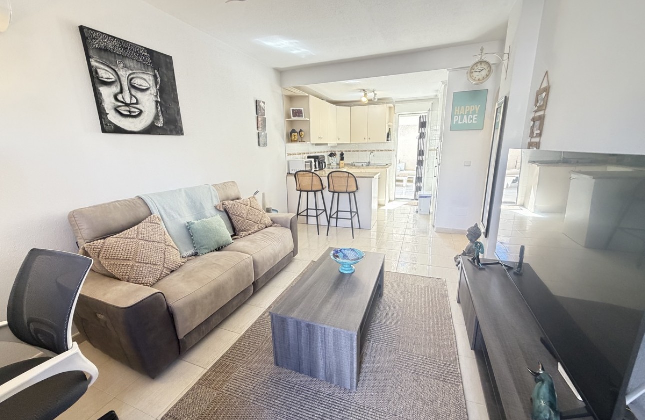 Reventa - Apartamento - Orihuela Costa - Villamartín