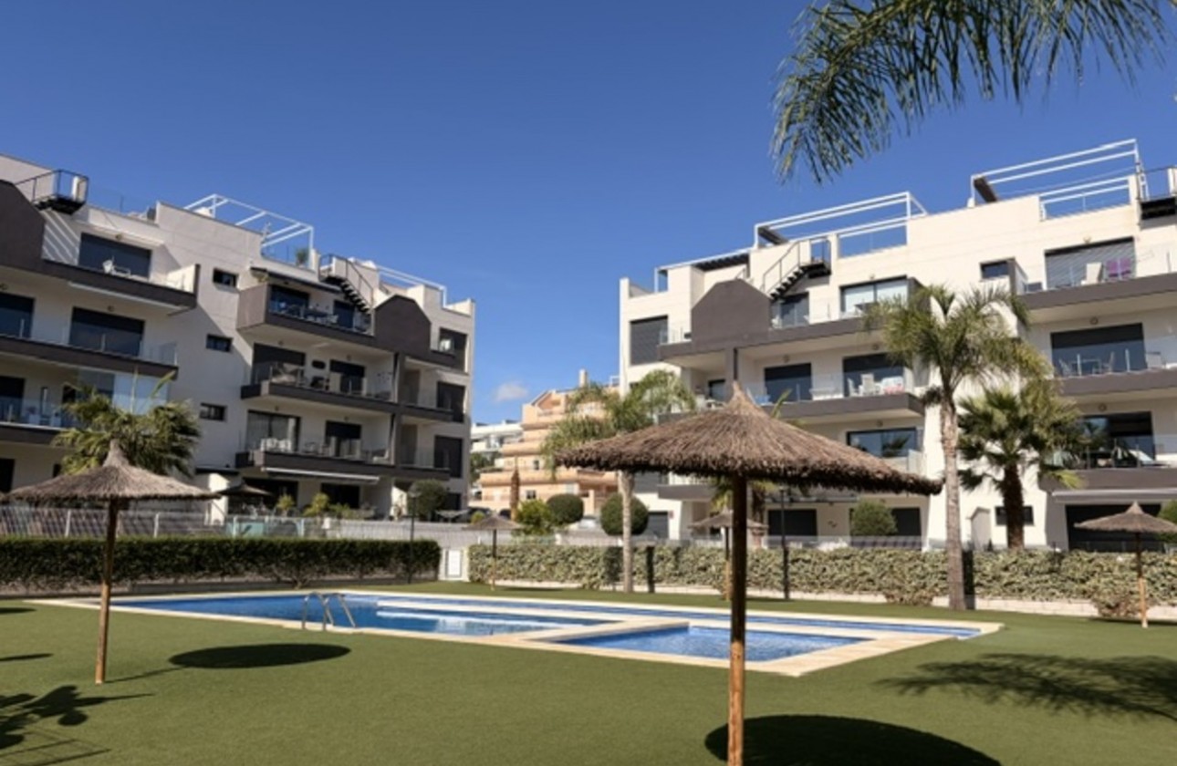 Reventa - Apartamento - Orihuela Costa - Villamartín