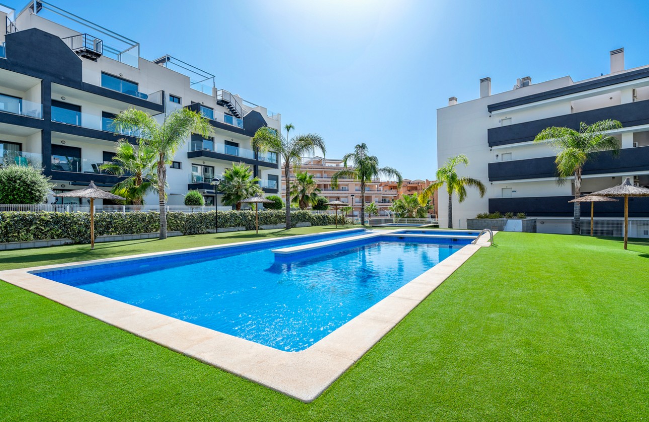 Reventa - Apartamento - Orihuela Costa - Villamartín