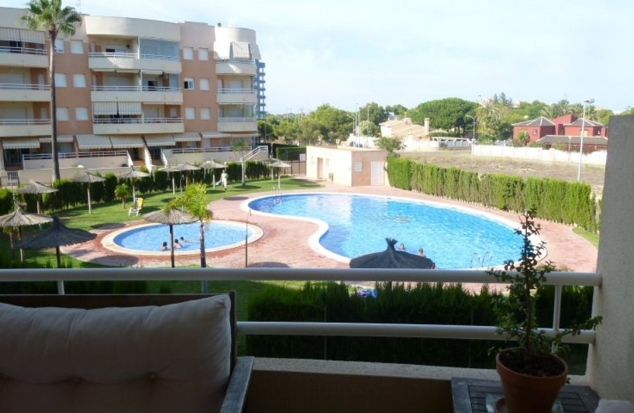 Reventa - Apartamento - Orihuela Costa