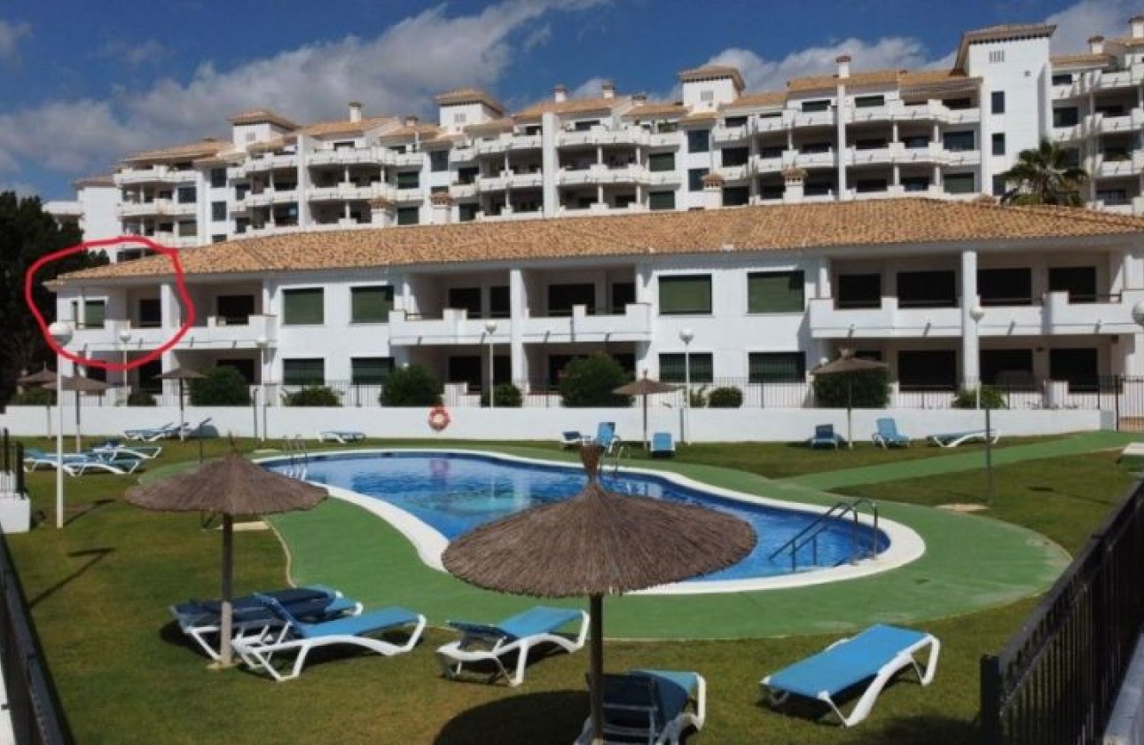 Reventa - Apartamento - Orihuela Costa