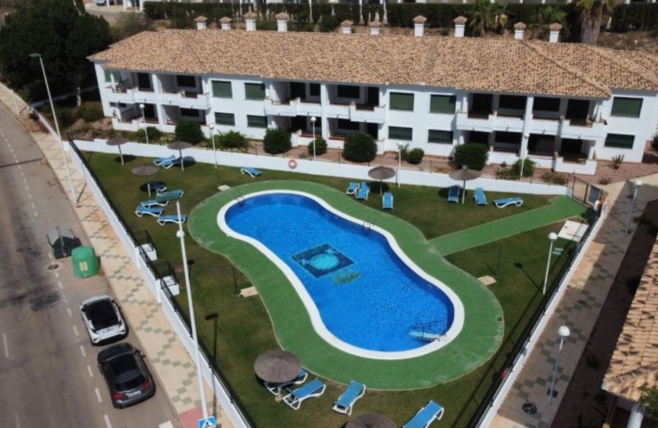 Reventa - Apartamento - Orihuela Costa