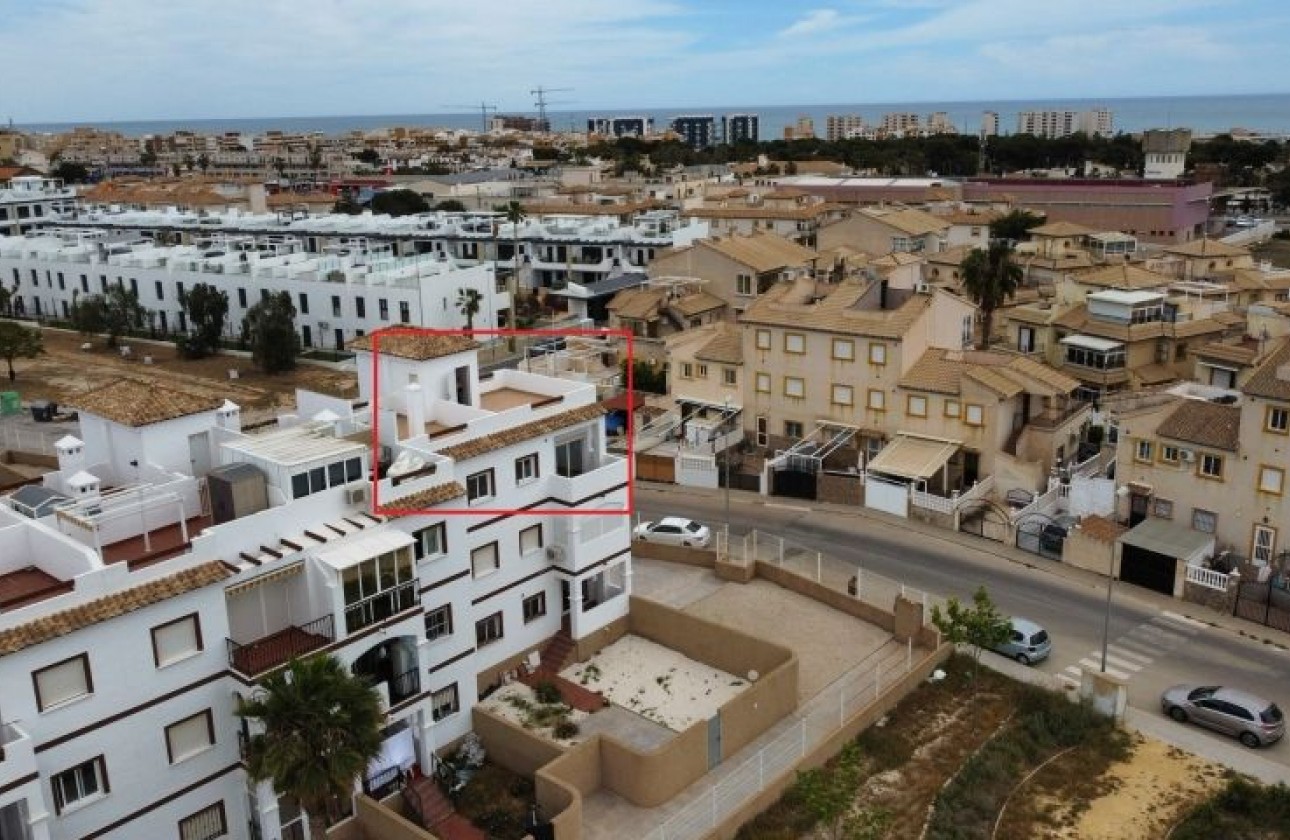 Reventa - Apartamento - Orihuela Costa