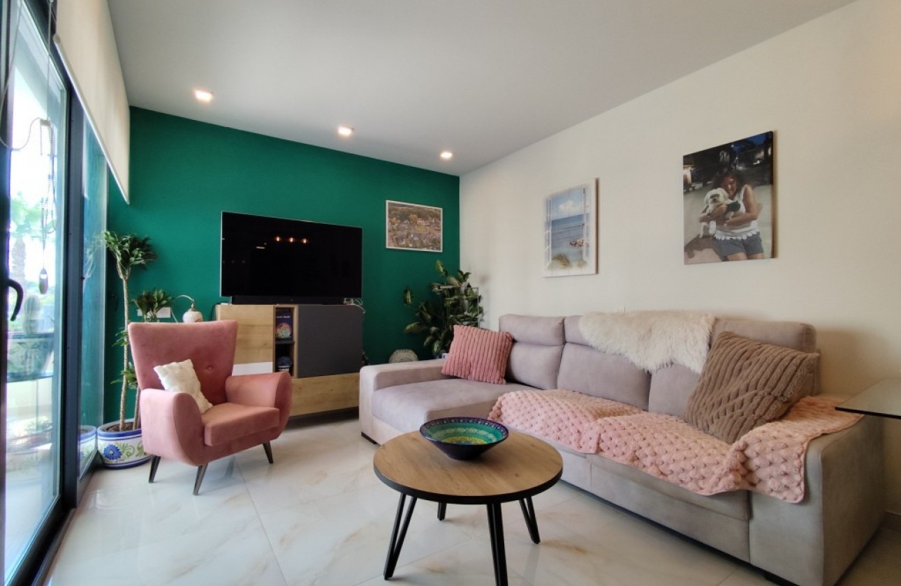 Reventa - Apartamento - Orihuela Costa