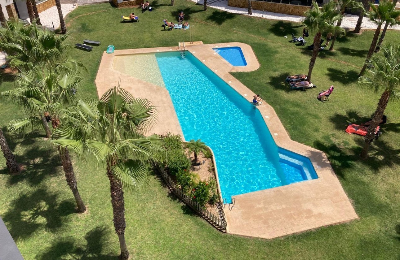 Reventa - Apartamento - Orihuela Costa