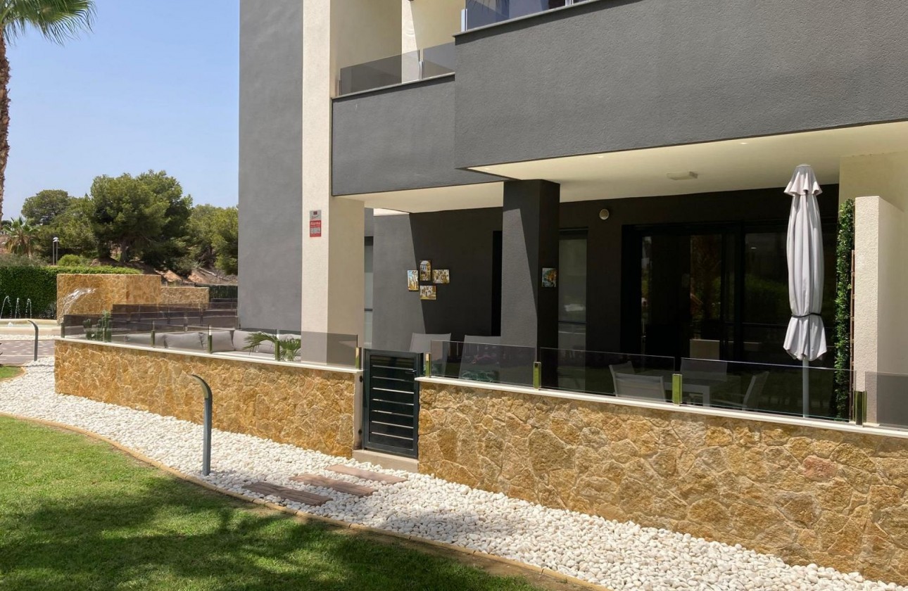 Reventa - Apartamento - Orihuela Costa