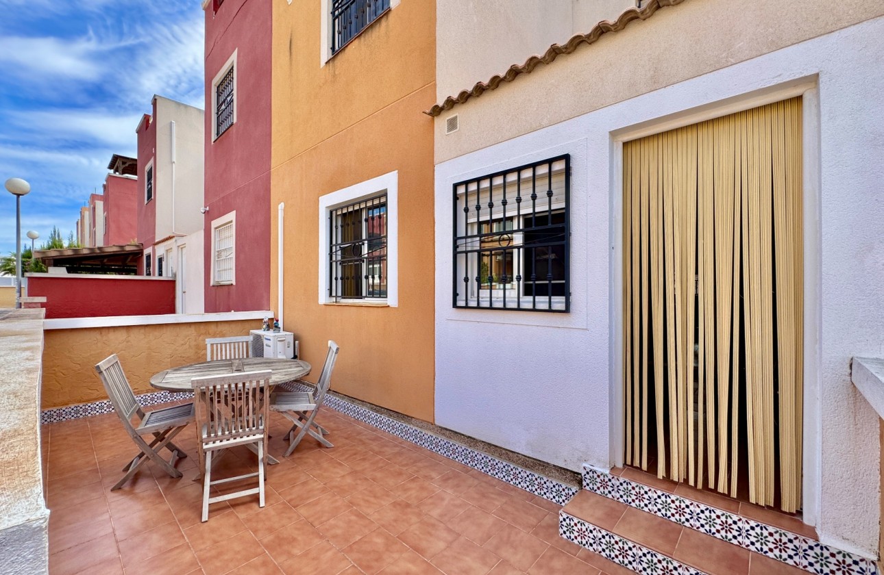 Reventa - Apartamento - Orihuela Costa