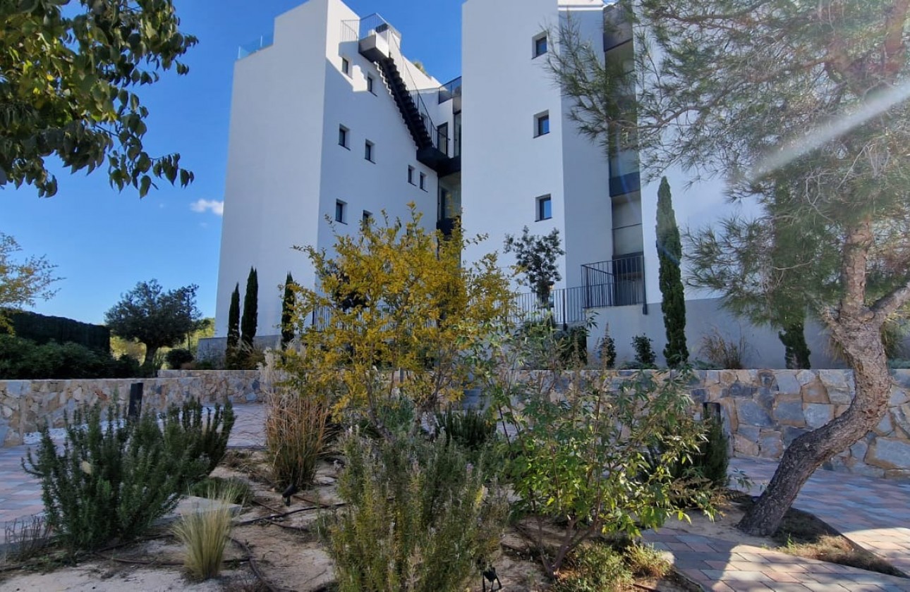 Reventa - Apartamento - Orihuela - Las Colinas Golf