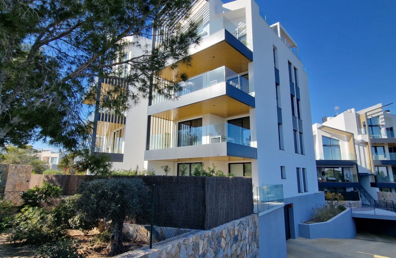 Reventa - Apartamento - Orihuela - Las Colinas Golf