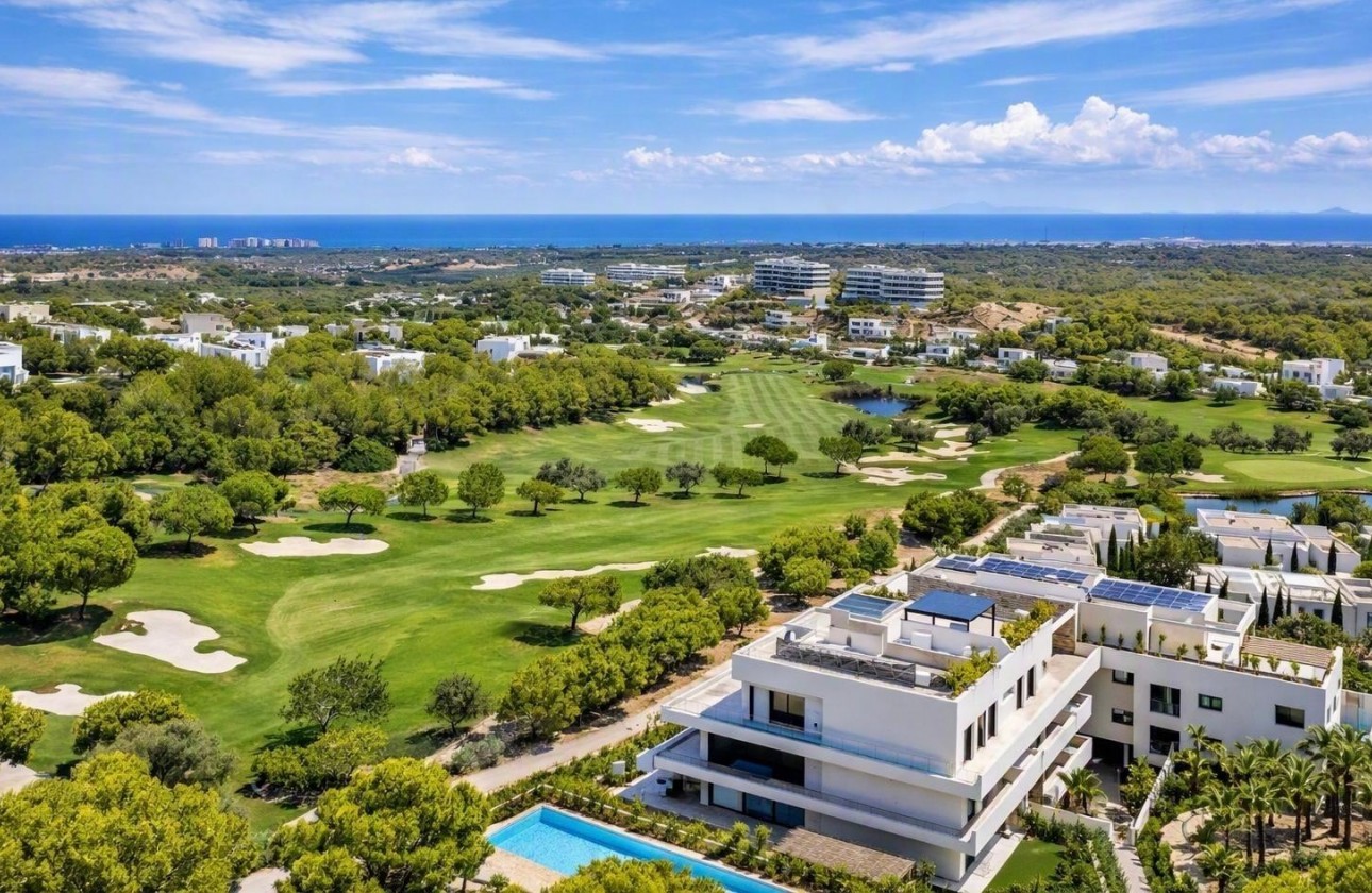 Reventa - Apartamento - Orihuela - Las Colinas Golf