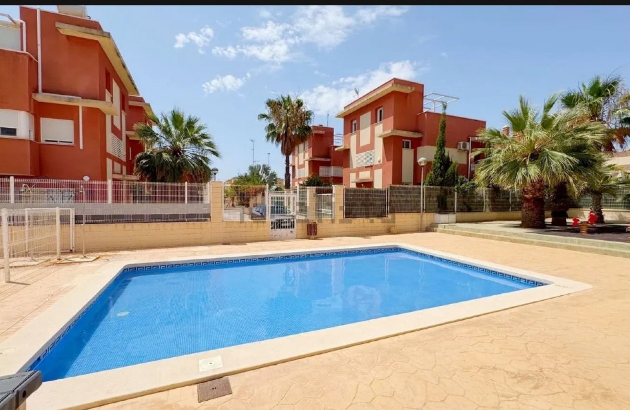 Reventa - Apartamento - Orihuela - Lomas de Cabo Roig