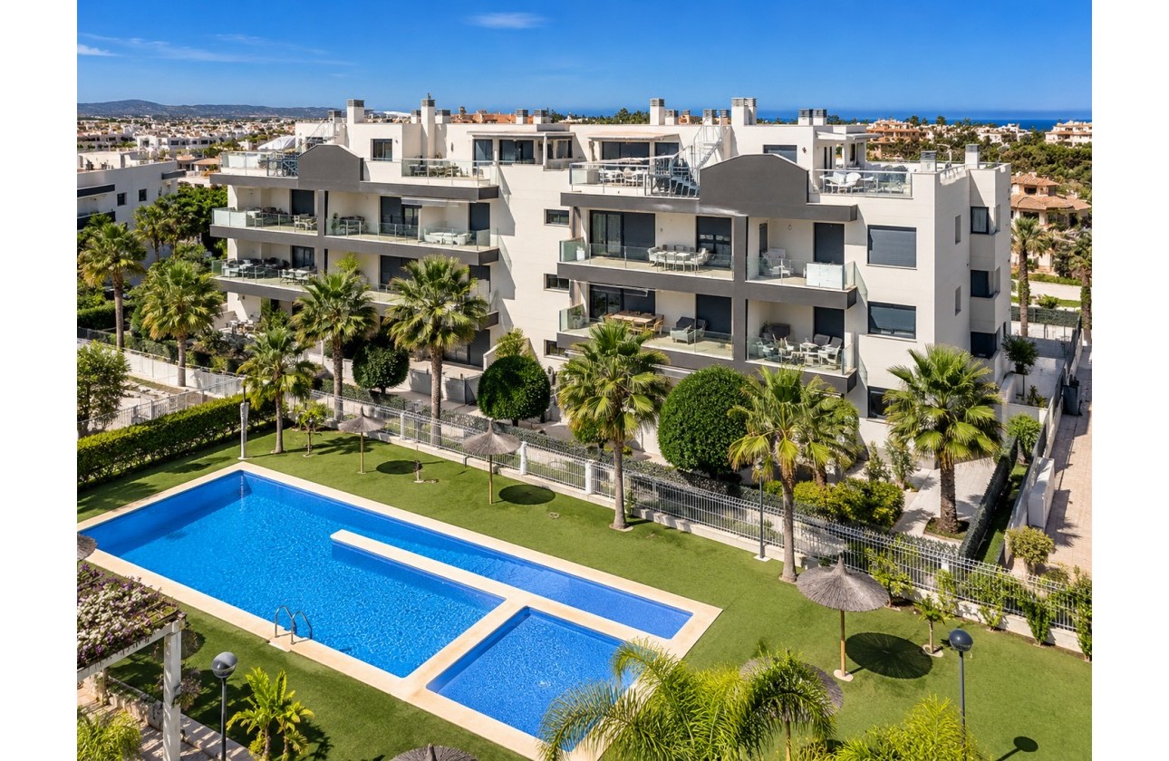 Reventa - Apartamento - Orihuela - Villamartín