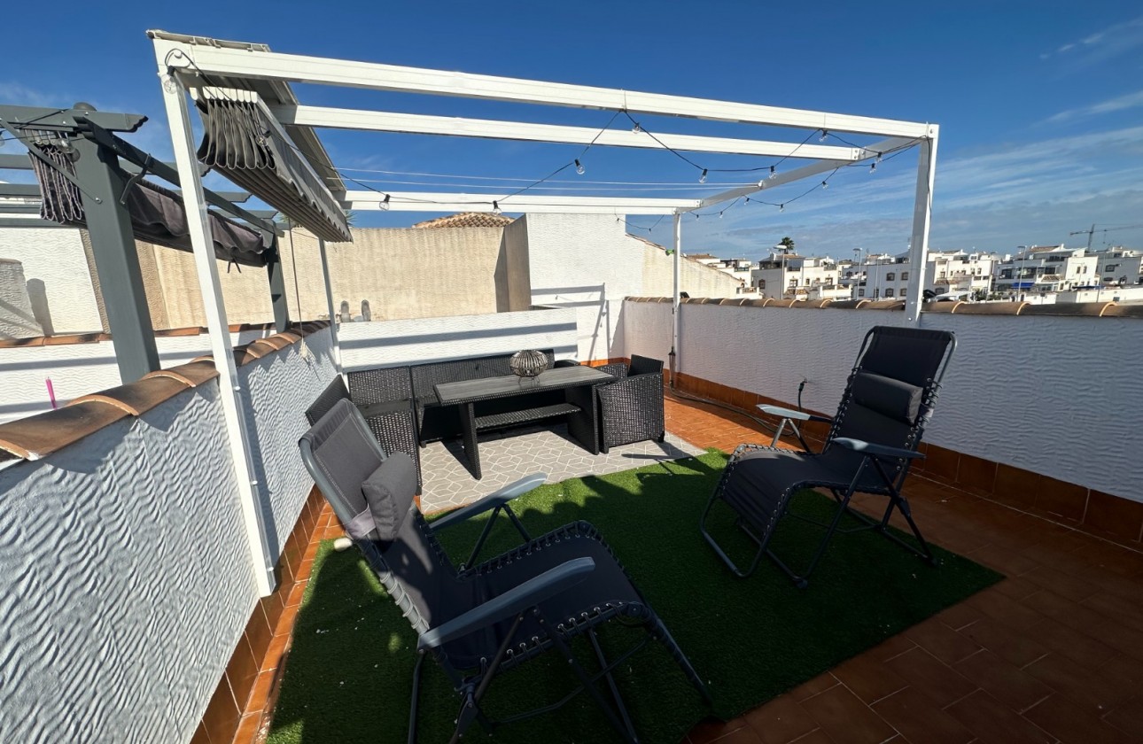 Reventa - Apartamento - Orihuela - Vistabella Golf
